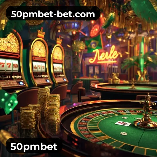 Apostas Ao Vivo 50pmbet