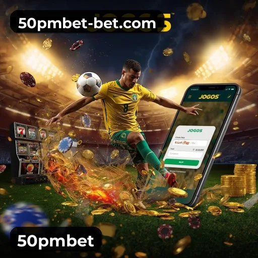 Odds Competitivas 50pmbet