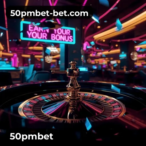 Certificação GLI 50pmbet