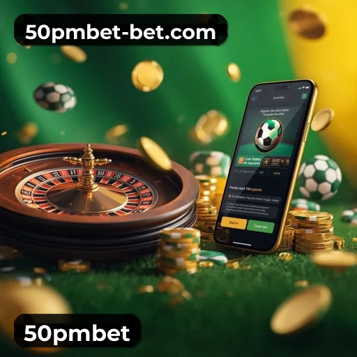 50pmbet Logo 3
