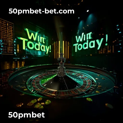 50pmbet Logo 2