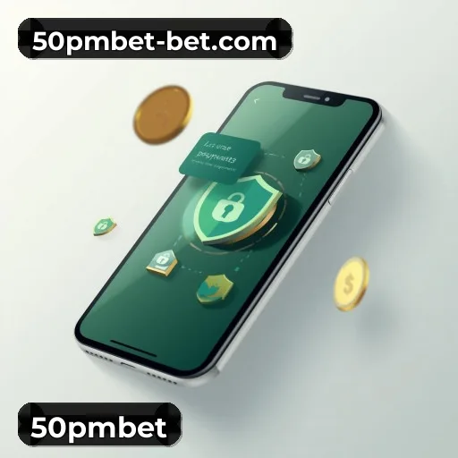 50pmbet PIX Instantâneo - Saques em 8 Minutos
