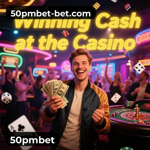 50pmbet Licenciado Curaçao - Segurança SSL 256-bit