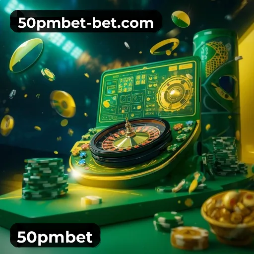 50pmbet Instalar Logo 3
