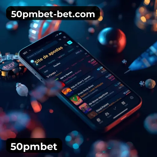 50pmbet Instalar Logo 2