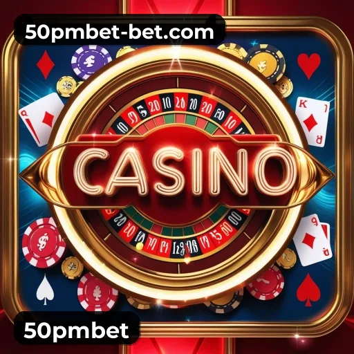 50pmbet Segurança Logo 3