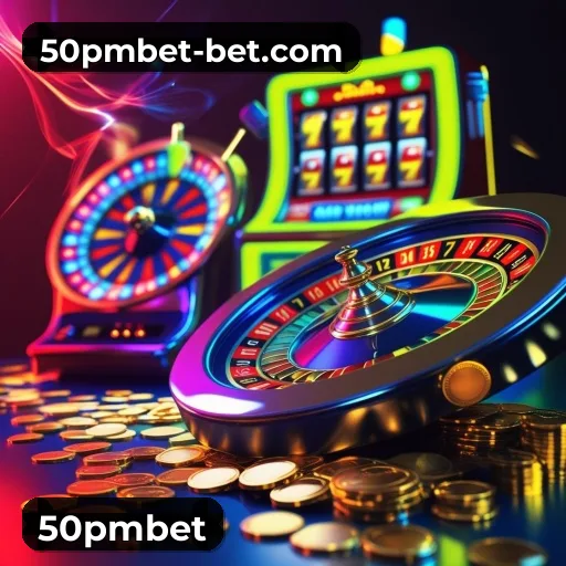 Plataforma 50pmbet - PIX Instantâneo