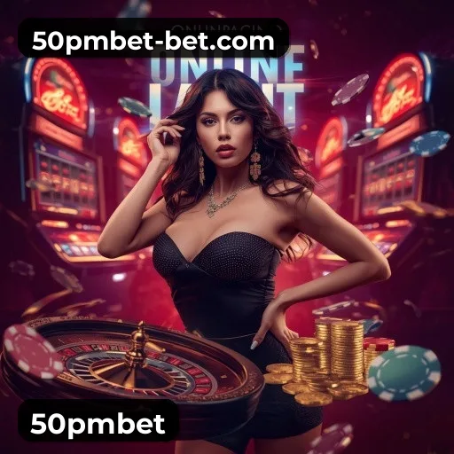 Slots 50pmbet - Jackpots Progressivos