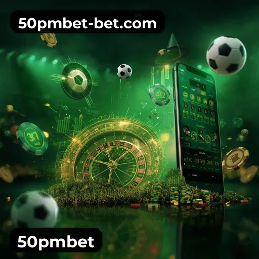 Telegram 50pmbet - Canal Oficial Verificado