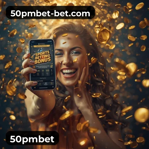 Telegram 50pmbet - Bônus Diários Exclusivos